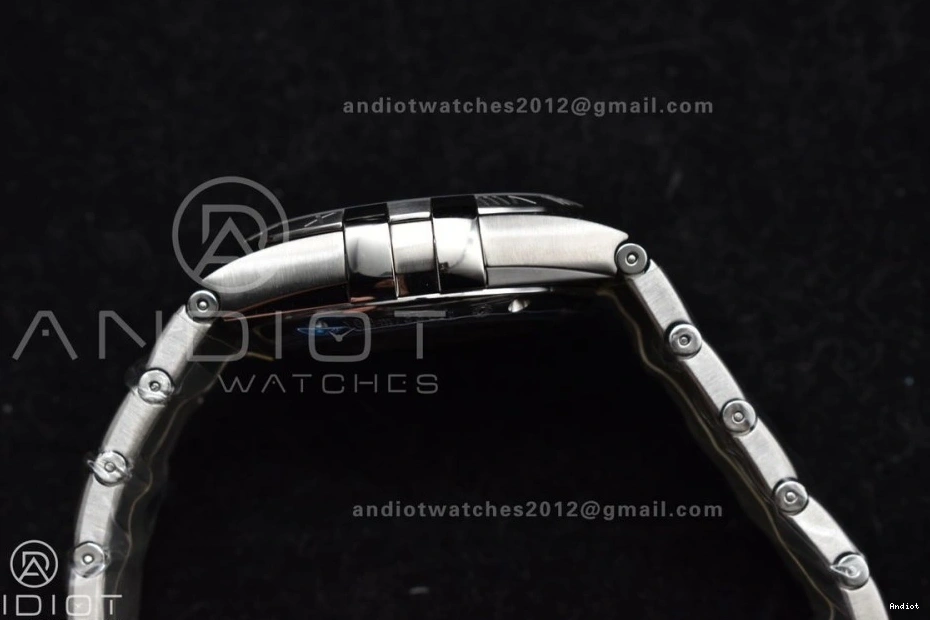 Bracelet SS Dial Edition 1:1 Best SS Constellation on VSF 39mm White A8800 0301